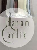 Georg Jensen Acorn Sterling Silver table Bell with old marks No 204