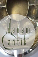 乔治-詹森纯银奶油壶/毛茛杯No.181