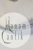 Georg Jensen Sterling Silber Pyramide Tischglocke Nr. 174