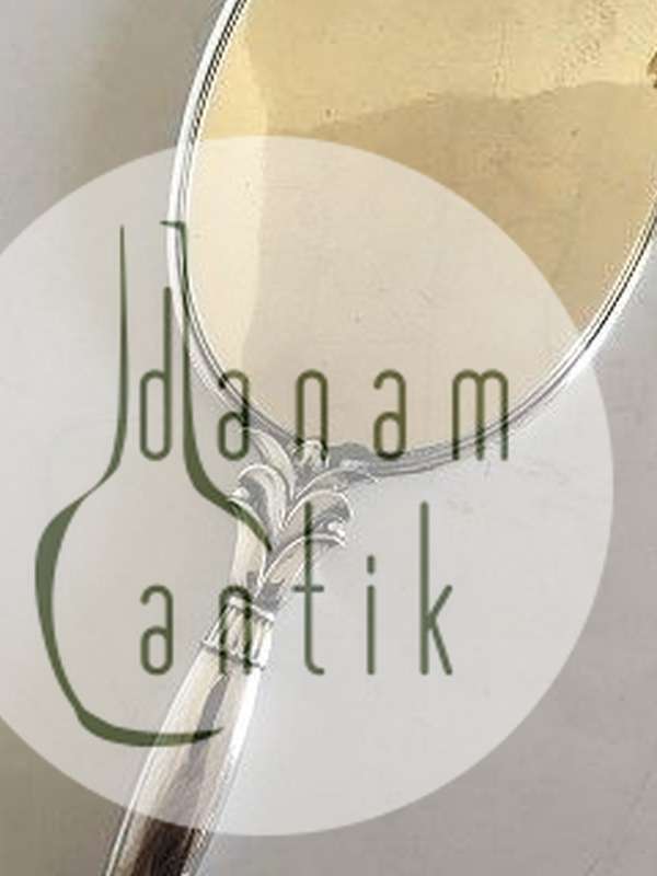 ジョージ ジェンセン スターリングシルバー ハンドミラー No.172D