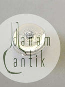 Georg Jensen Silver Lidded box No 153