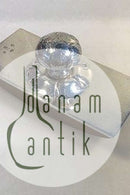 Georg Jensen Sterling Silber Blasrohr Nr. 85 (1915-27)