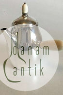 Georg Jensen Sterling Sølv Kaffekande No 80C