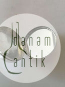 Georg Jensen Sterling Silber Pillendose 79C