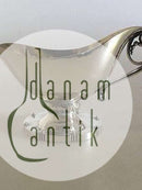 Georg Jensen Sterling Sølv fløde/sovseskål no. 71A