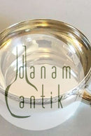 Georg Jensen Sterling Sølv Kasserolle med håndtag No 55B. (1930-1945)