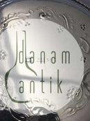 Georg Jensen Sterling Sølv Glasbakker No 51C