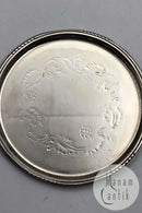 Georg Jensen Sterling Sølv Vin/glasbakker No 51B