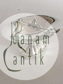 Georg Jensen Sterling Silver Candy Dish/Bowl No 42