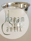 Georg Jensen Sterling Silver Louvre Bowl No 19A