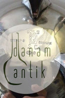 Georg Jensen Sterling Silber Magnolienschale Nr. 2C