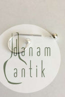 Georg Jensen Sterling Silver Key Ring No A2