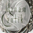 Georg Jensen Ring in Sterling Silver with Crane No 23