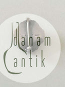 ジョージ ジェンセン スターリングシルバー ブローチ 1933-1944年製