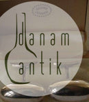 Georg Jensen Manschettenknöpfe aus Sterlingsilber Nr. 121 Vivianna Torun Bülow-Hübe