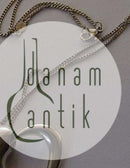 Georg Jensen Sterling Silver Heart with Chain（ジョージ ジェンセン スターリング シルバー ハート チェーン