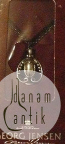 1990年乔治-延森纯银年珠宝