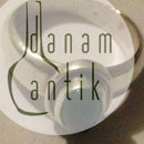 Georg Jensen Sterling Silber Ring mit grünem Stein Nr. 46C