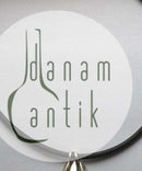 Georg Jensen纯银吊坠，带链子 No 427