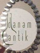 Georg Jensen Nanna and Jørgen Ditzel Sterling Silver Necklace No 124