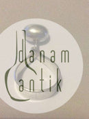 Georg Jensen Ring aus Sterlingsilber von Torun Nr. 156