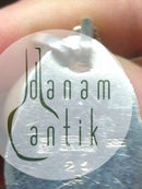 Georg Jensen Henry Pilstrup纯银项链 No 21