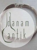 ジョージ ジェンセン スターリング シルバー ブレスレット No 353B