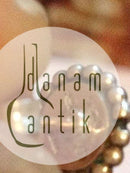 ジョージ ジェンセン スターリング シルバー イヤリング ストーン No 6