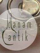 Georg Jensen Sterling Silver Brooch No 159 with old marks