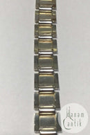 Georg Jensen Sterling Sølv Armbånd No 73 Sigvard Bernadotte