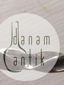 Georg Jensen Sterling Sølv Halsring No A70B