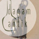 Georg Jensen Sterling Sølv Pelikan vedhæng/Charm