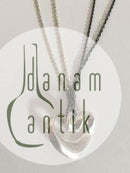 Georg Jensen Sterling Sølv Hjerte Vedhæng