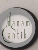 Georg Jensen Ibenholt Ring Størrelse 47