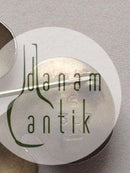 Georg Jensen Sterling Silber Brosche mit Lapis Luzuli Nr. 367