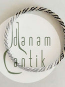 Georg Jensen Sterling Sølv Armring