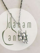 Georg Jensen Sterling Silver Necklace with Grape ペンダント