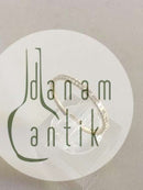 Georg Jensen 18K Gold und Brillant Ring