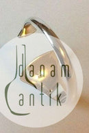 Georg Jensen Sterling Silber Armreif (Hans Hansen Nr. 213)