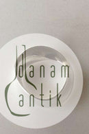 Georg Jensen Sterling Silber Ring Moebius