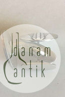 Georg Jensen Sterling Silver Cufflinks with Corn Saw