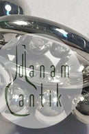 Georg Jensen Sterling Silber Ring Mondschein Trauben