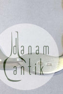 Georg Jensen Sterling Silber Halskette (Nr. 13571)