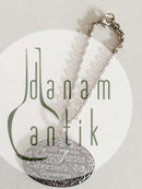 Georg Jensen Jubilee Sign 1904-2004 in Sterling Silver