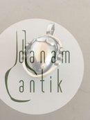 Georg Jensen Sterling Silber 1988 Jahrestag Anhänger