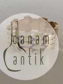 Georg Jensen 18K Gold Arno Malinowski Armband Nr. 1126