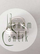 Georg Jensen Naja Salto Sterling Silver Enamel Ring No 602