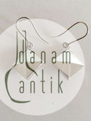 Georg Jensen Sterlingsilber-Ohrringe Nr. 567B