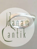 Georg Jensen Sterling Silber Ring Nr. 500