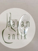 Georg Jensen Sterling Silber Torun Ring Nr. 443